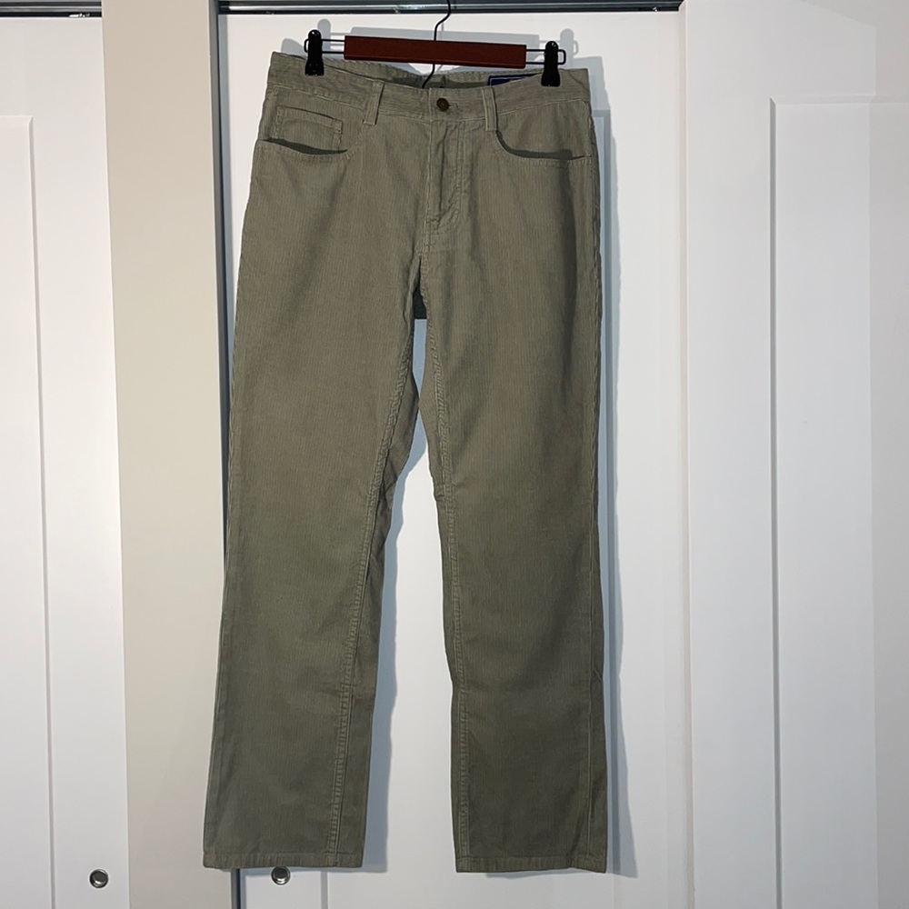 Men’s Vineyard Vines Corduroy Pants